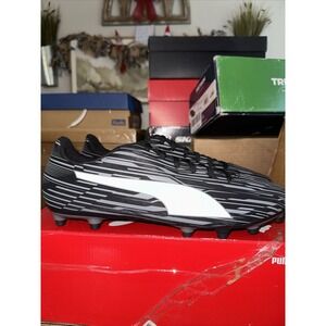 PUMA MENS RAPIDO III FG/AG GRASS TURF TRAINERS SHOES SOCCER‎ SIZE 13